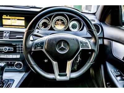 MERSEDES BENZ C-COUP C250 ปี2012 รูปที่ 10